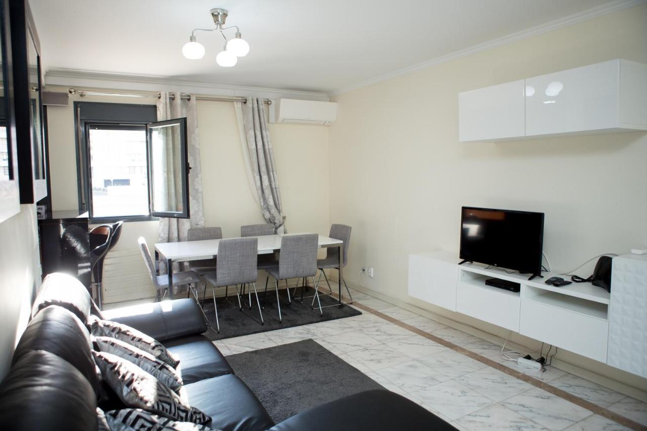 Apartamento Ideal 2 Lisboa Habitación foto